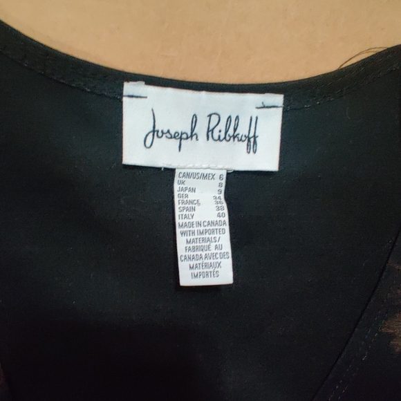 Joseph Ribkoff Dressy Jacket - Picture 3 of 7